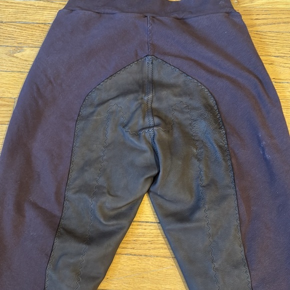 💗🐴BROWN FULL SEAT RIDING PANTS - HEAVY WEIGHT - EQUISSENTIALS, INC 36🐴💗 - Picture 5 of 11